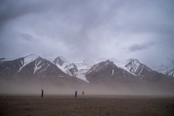 Yuzhu Peak 玉珠峰 (a)