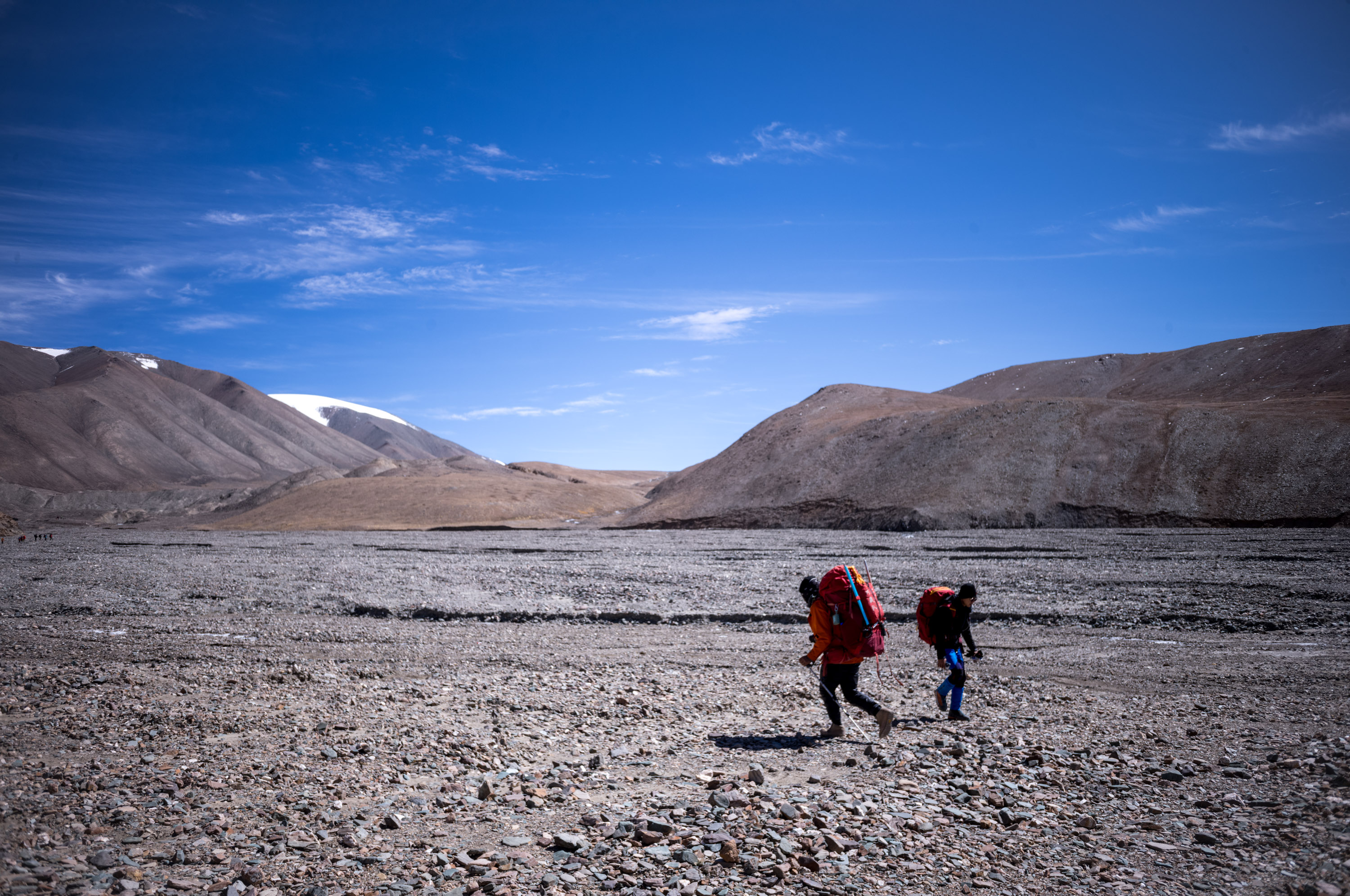 Mountaineer 登山客